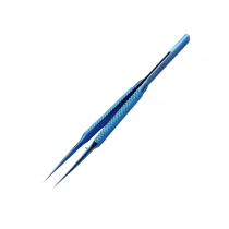 Precision Straight Soldering Tweezers (BT-11)