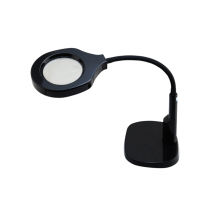 BEST LED Magnifier/Loupe (Black)