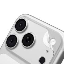Camera Lens Protector iPhone 17 Pro (Clear)