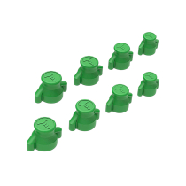 2UUL Magnetic Camera Protector (DA35) (Pack of 8)