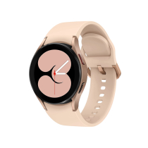 Faulty Samsung Galaxy Watch4 40mm Pink Gold (Faulty Screen)