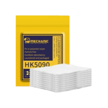 MECHANIC Microfiber Wipes 30x30cm (x50)