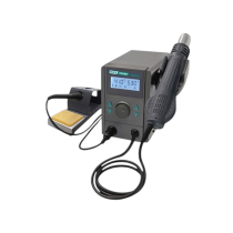 QUICK 8586D+ Station 2in1 Hot Air/Microsoldering
