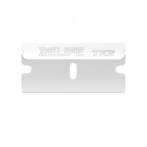 RELIFE Precision Blades (TK3) (100 Pieces)