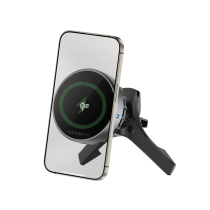 WiWU Car Magnetic Qi 2.0 Charger (CH-319)