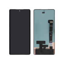 Complete Screen Black Moto Edge 30 Ultra (ReLife)