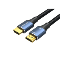 VENTION Braided HDMI-A Male to Male Cable 8K (2m)