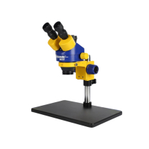 MECHANIC MC75T-B3 Trinocular Microscope
