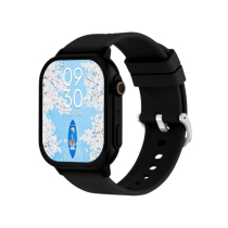 DEVIA Smart Watch Pro2 (Black) (ZL94)