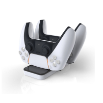 DOBE Charging Station Duo for PS5 Controllers