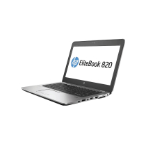 HP EliteBook 820 G3 12'' - Core i7 6th Gen - SSD 512 GB - Ram 16 GB - AZERTY (Battery New) (Grade A)