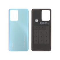 Back Cover Blue Frosted Redmi Note 12 5G