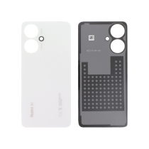 Back Cover White Redmi 13C 5G