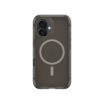 RHINOSHIELD Case AirX MagSafe iPhone 16 (Pure Black)