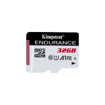 KINGSTON Endurance MicroSD Card 32GB