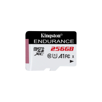 KINGSTON Endurance MicroSD Card 256GB