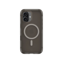 RHINOSHIELD Case AirX MagSafe iPhone 17 (Pure Black)