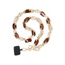 FAIRPLAY Phone Lanyard Andy 120 cm (Beige)