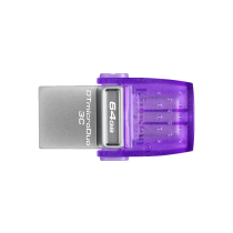 KINGSTON USB Key MicroDuo 3C Gen3 64GB