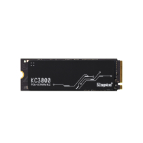 KINGSTON SSD NVMe KC3000 Gen 4.0 (512GB)