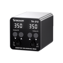 MECHANIC TA-212 Dual-Station Microsoldering Station