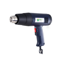 BEST Hot Air Gun Black (BST-8016-3A)