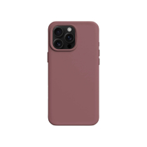 RHINOSHIELD Case SolidX MagSafe iPhone 16 (Pink Taupe)