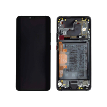 Complete Screen Black Huawei P20 Pro