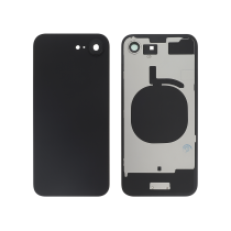 Backcover Black iPhone 16e (Without Logo)