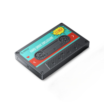 ORICO External Case 2.5 USB-C (2580C3-V1-BK)