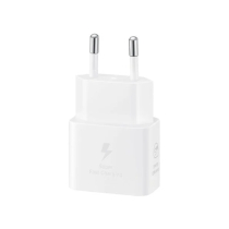 SAMSUNG Charger 25W USB-C (White) (Masterbox 20pcs)