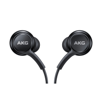SAMSUNG Earphones AKG USB-C (Black)