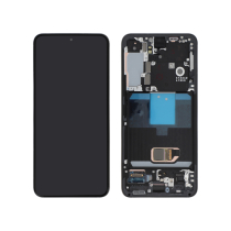 Complete Screen Graphite Galaxy S22 (S901)