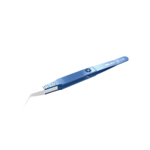 Relife RT-15E Precision Curved Tweezers with Ceramic Tip