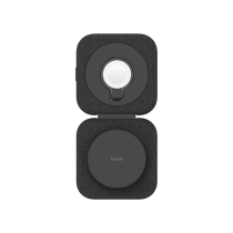 BELKIN Magnetic Travel Charger 2-in-1 Qi2 (15W)