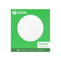 2UUL Microfiber Master Wipes 15x15cm (x60) (CL02)