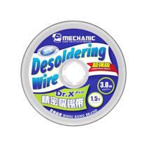 MECHANIC Desoldering Wick 3mm (Dr.X Pro) (1.5m)