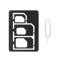 FAIRPLAY SIM Card Adapters (Micro/Nano/SIM)