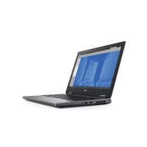Dell Precision 7530 15'' - Core i7 8th Gen - 256GB SSD - 4GB Ram - AZERTY (Without Camera) (Grade B)