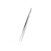 MAANT Shadow Blade-007 Straight Anti-static Stainless Steel Clamp