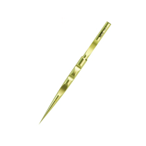 MAANT TA-1 Straight Antistatic Stainless Steel Clamp