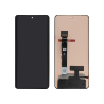 Complete Screen Black Moto Edge 30 Fusion (ReLife)