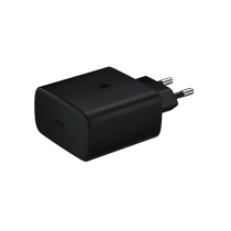 SAMSUNG Charger 45W USB-C (Black) (Bulk)