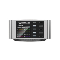Mechanic X-Power PLUS Charging Station 200W + Induction