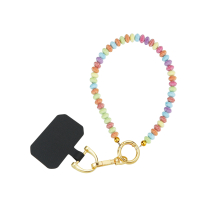 FAIRPLAY Short Chain 30cm KIARA (Bicone Beads)