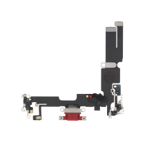 Charging Port Flex Cable Red iPhone 14 Plus (ReLife)