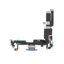 Charging Port Flex Cable Blue iPhone 14 Plus (ReLife)