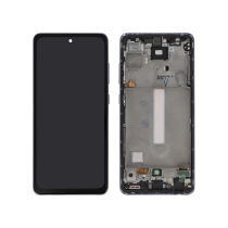 Complete Screen Purple OLED Galaxy A52S 5G (A528B)