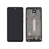 Complete Screen White OLED Galaxy A52S 5G (A528B)