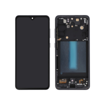 Complete Screen Graphite OLED Galaxy S21 FE 5G (G990B)
